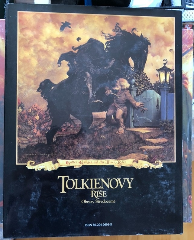 Tolkienova léta + Tolkienovy říše - 4