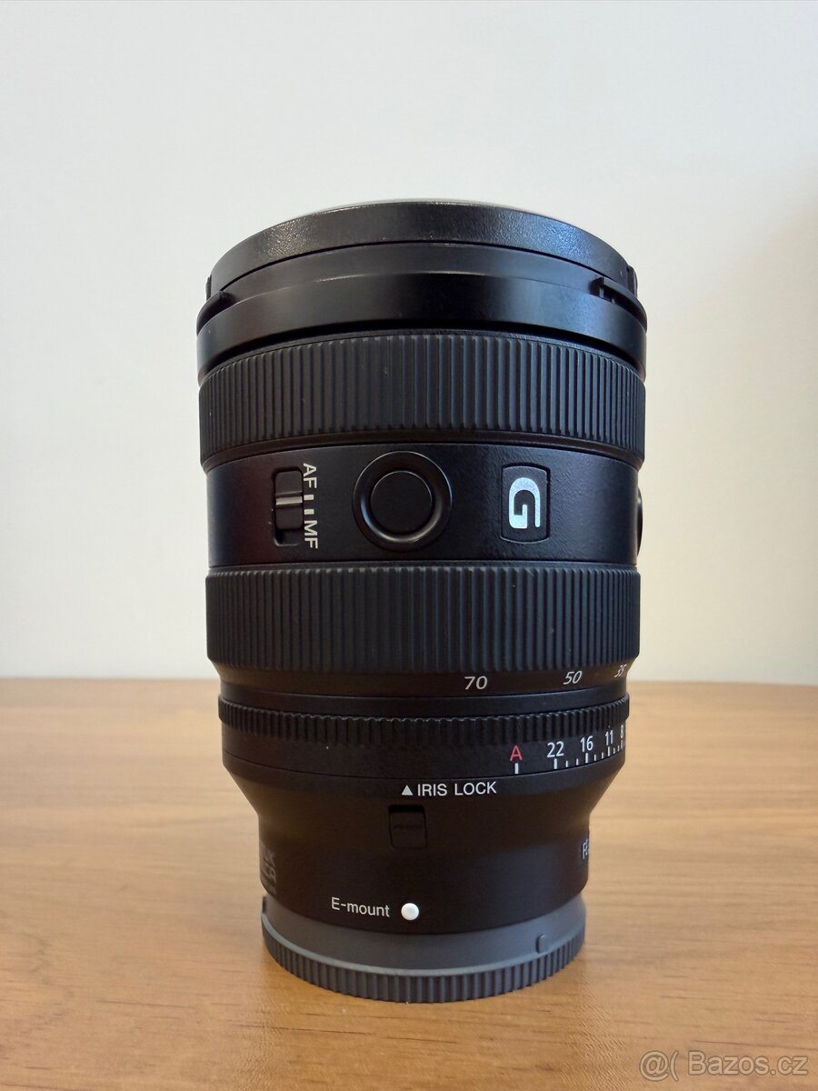 Sony FE 20-70 mm f/4 G - 4