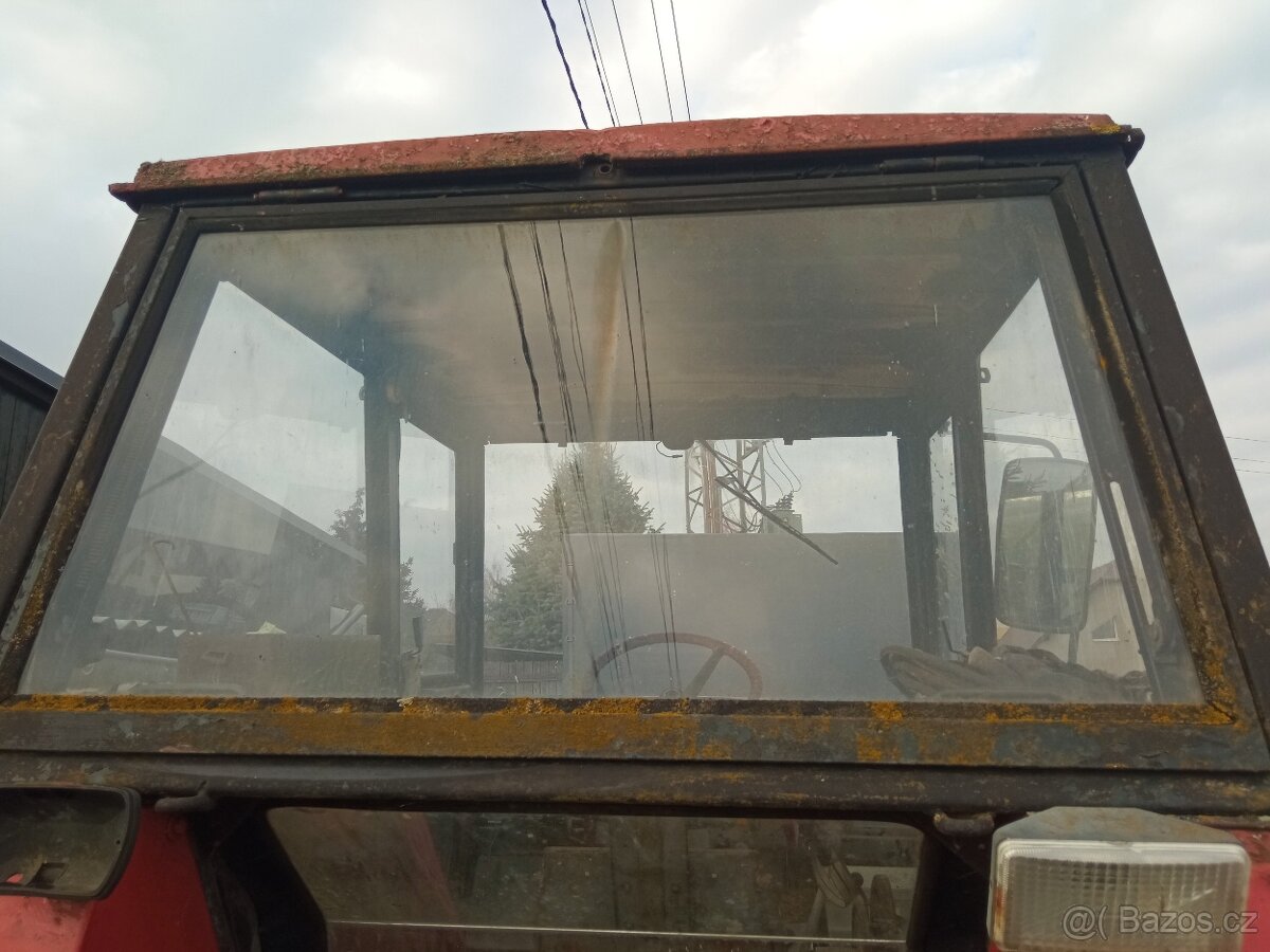 Dily zetor crystal 8011 - 4