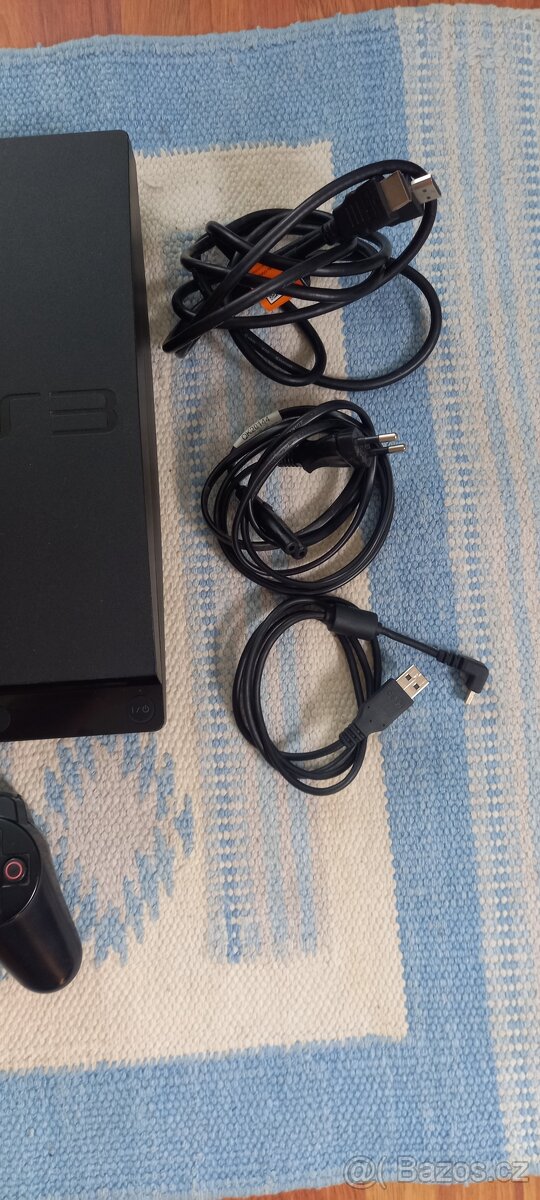 Playstation 3 160GB čtete - 4