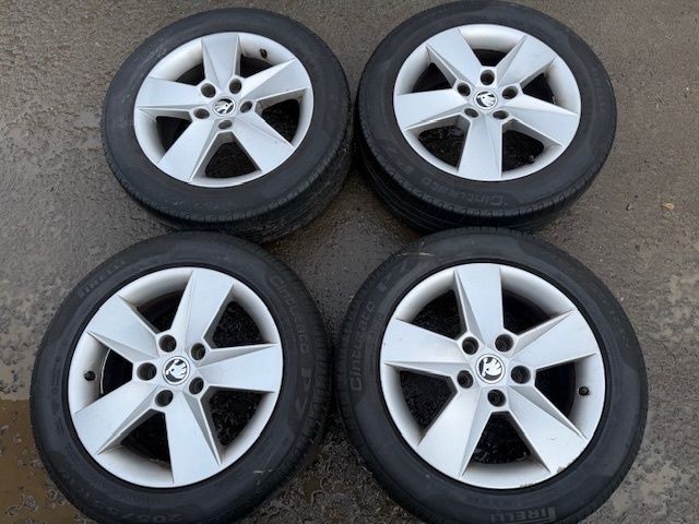 Alu kola letní r16 - 4