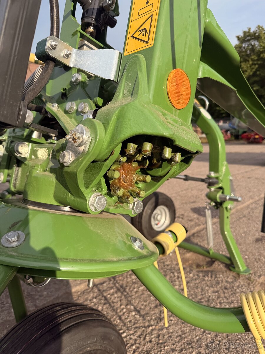 KRONE Vendro 620 Highland - 4