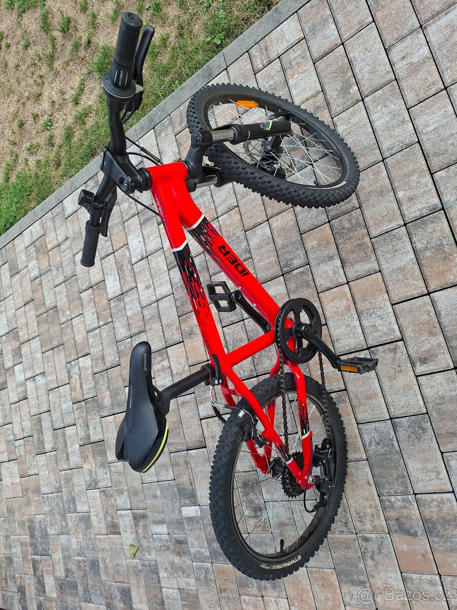 Dětské 20" kolo Rockrider - 4
