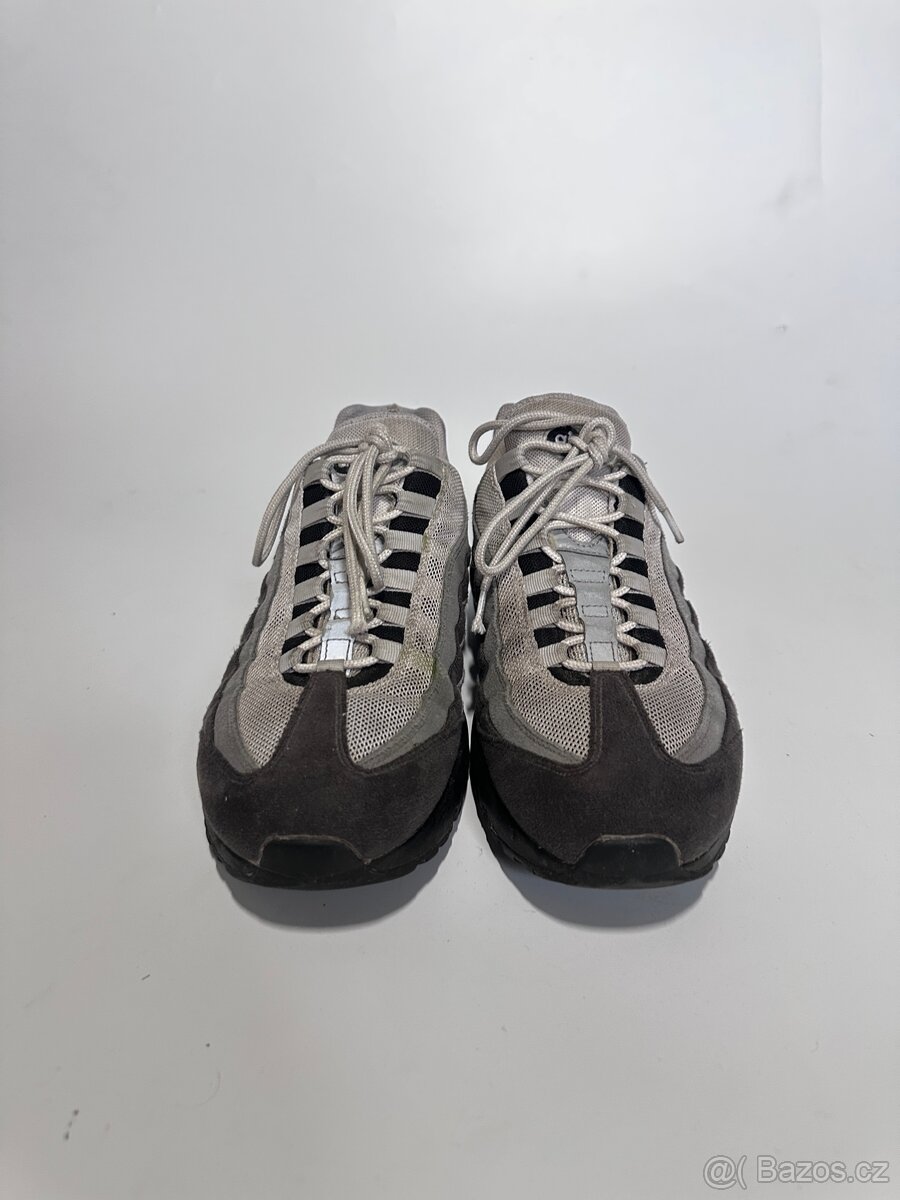 Nike Air Max 95 Grey Jewel - 4