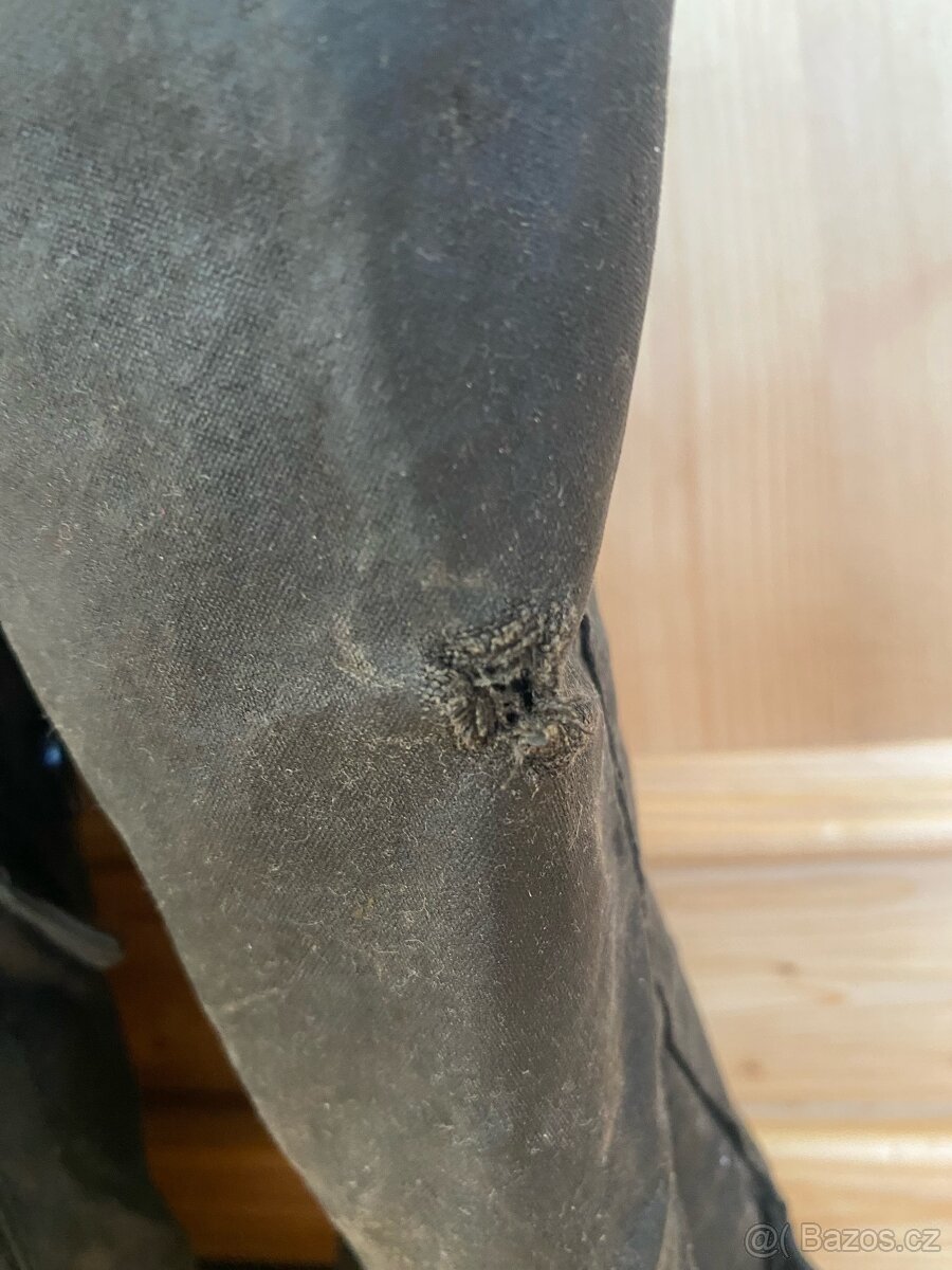 Originál Barbour bunda velikost 40 - 4