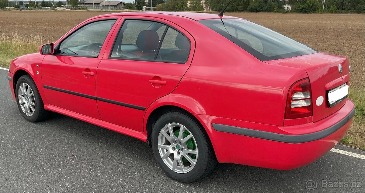 Prodám Octavia I 1.9 TDI 66kw - 4