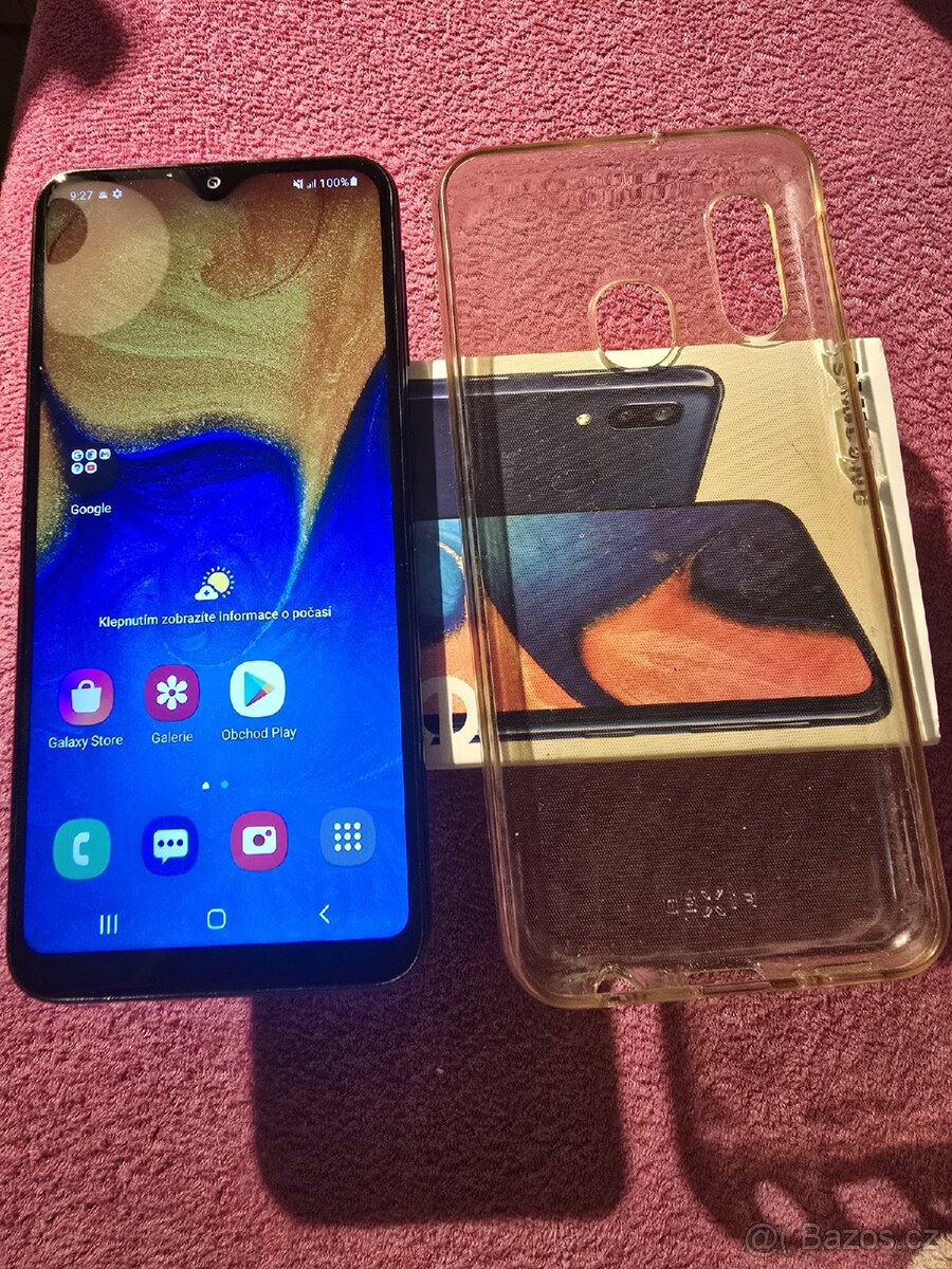 Samsung galaxy a20e - 4