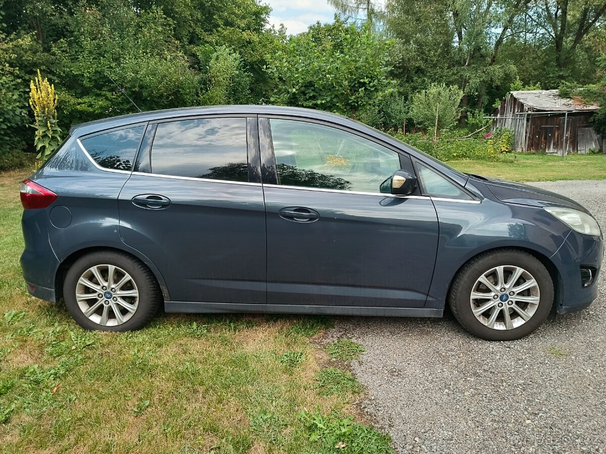 Ford c-max, 2.0tdci 103kw - 4