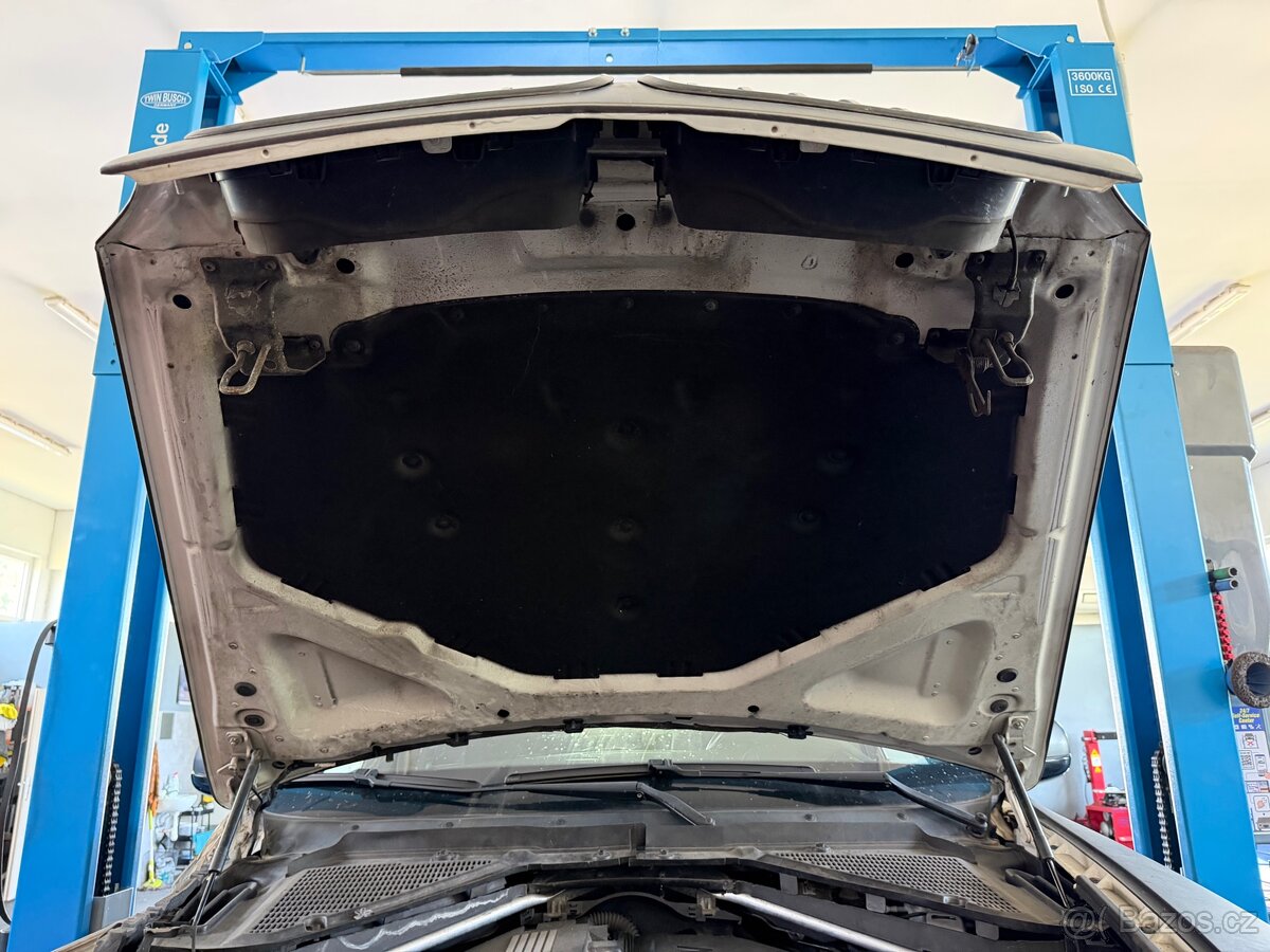 Kapota - BMW X6 E71 - 4