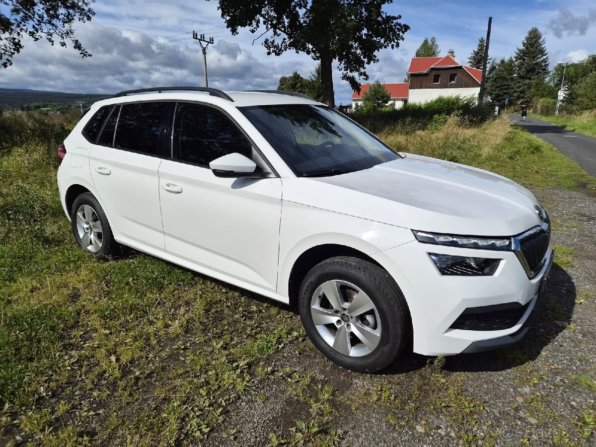 Škoda kamiq, 2024, 81kW - 4