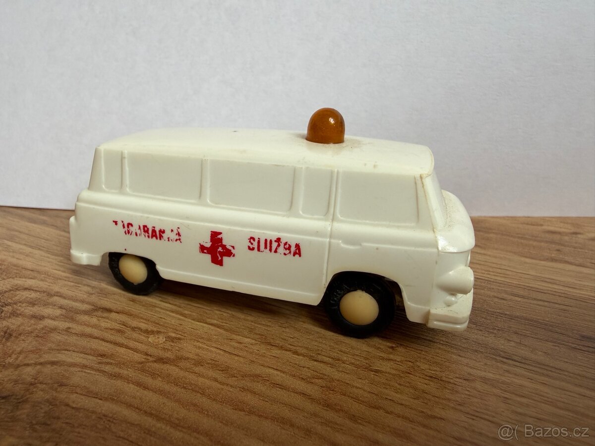 IGRA - BARKAS B1000 + ORIGINÁL KRABIČKA. - 4