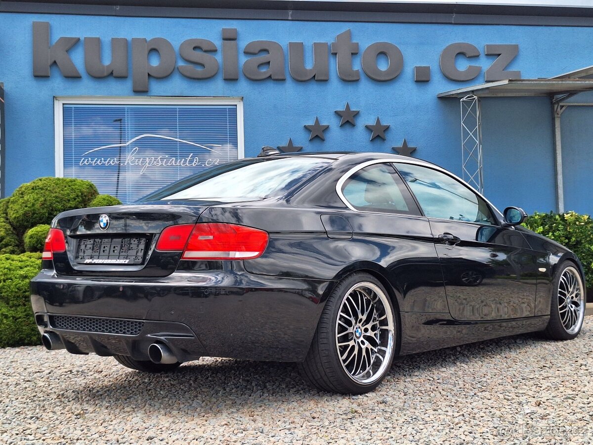 BMW E92 330i Coupe N52 MANUÁL - 4