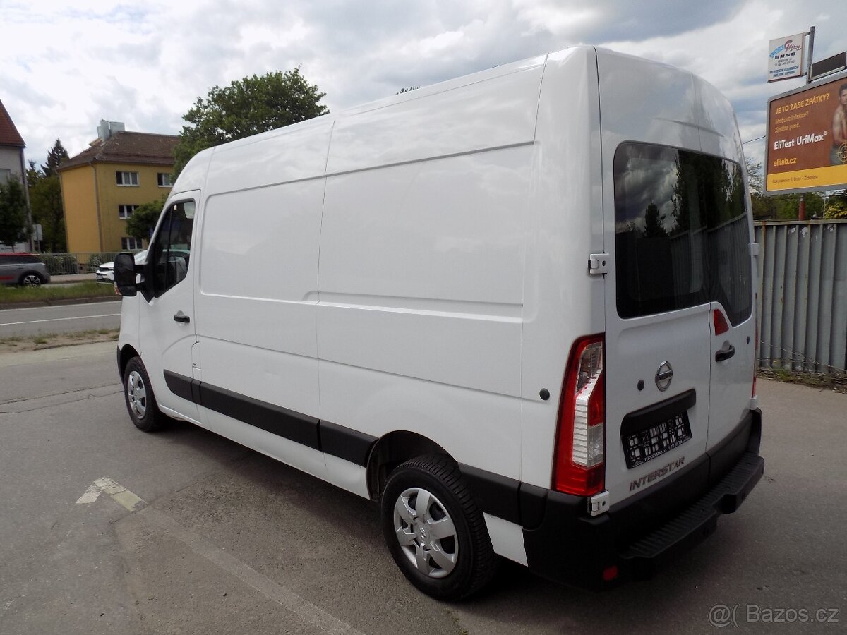 Nissan Interstar 2.3 DCI 100 KW L2H2 AC, TEMP - 4