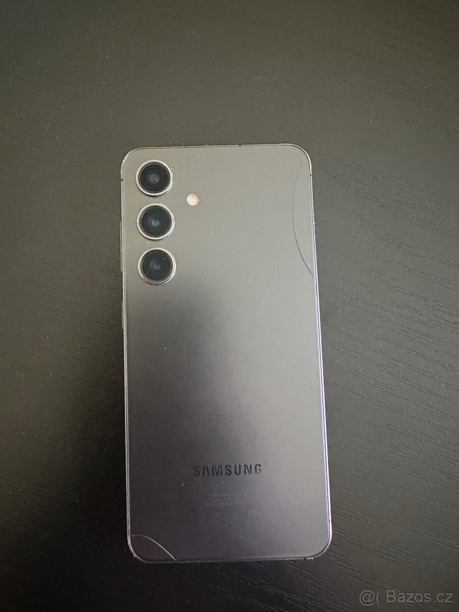 Prodám Samsung S24 - 4