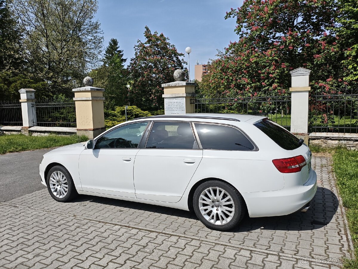 Audi A6 c6 - 4