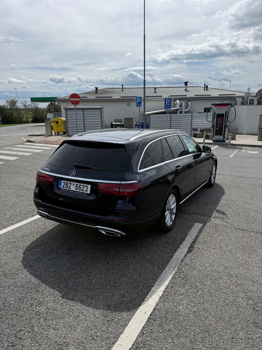 Mercedes Benz E w213 - 4