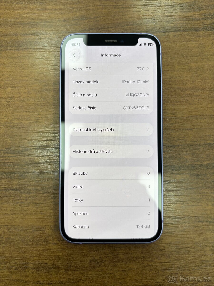 iPhone 12 mini 128GB - 4