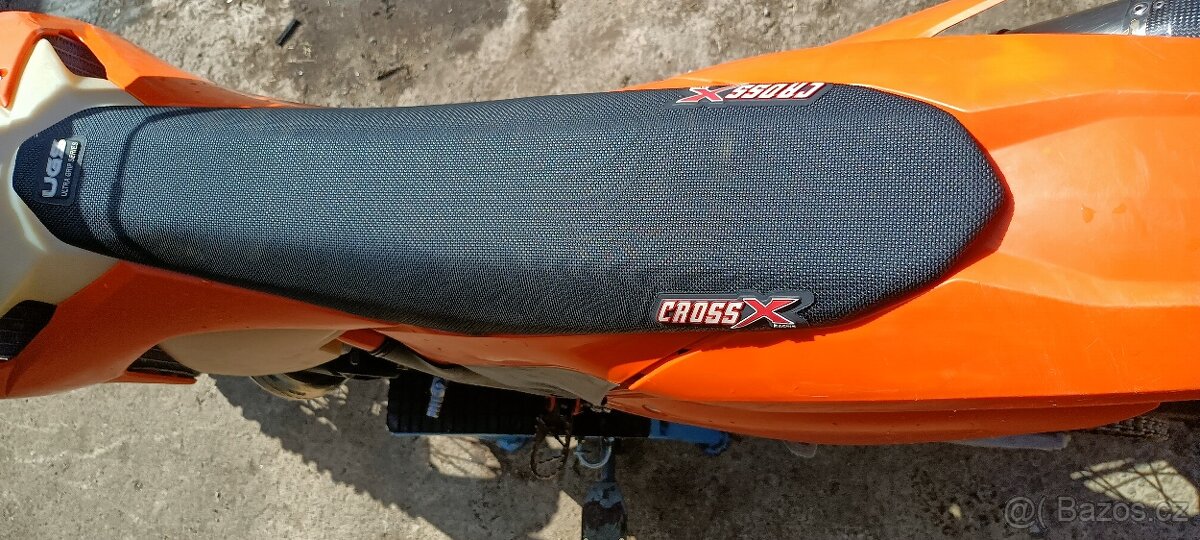 KTM exc 300 2016, WP trax, WP xplore - 4