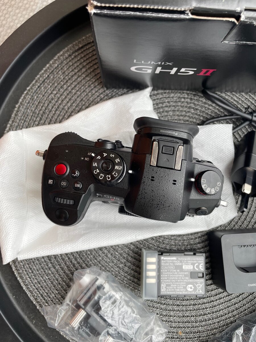Panasonic LUMIX GH5 mark 2 - 4