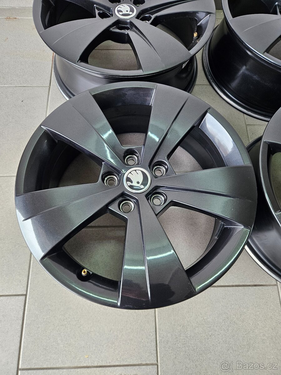 Alu kola VW T5 Letní 255/45/18