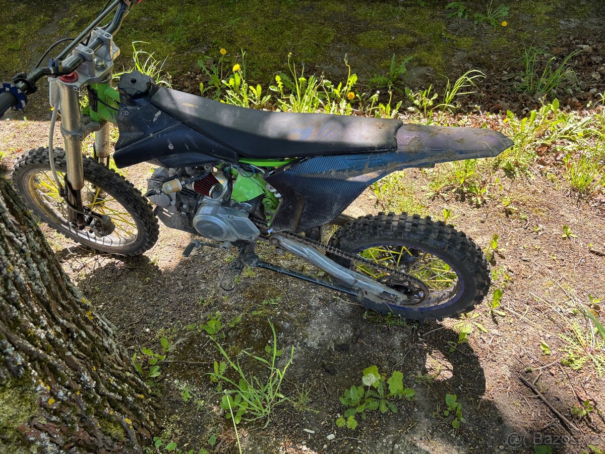 Pitbike minirocket superpit 125cc