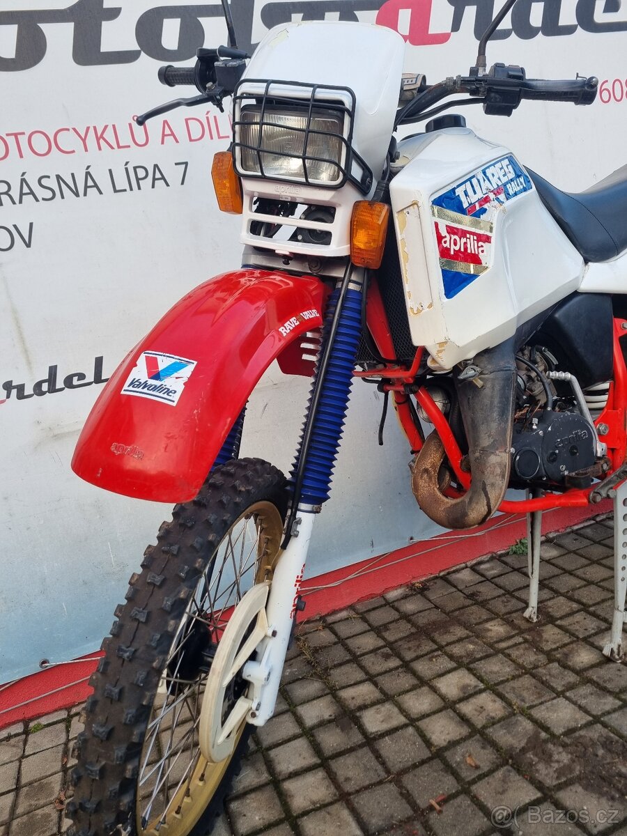 Aprilia Tuareg 125 Rally
