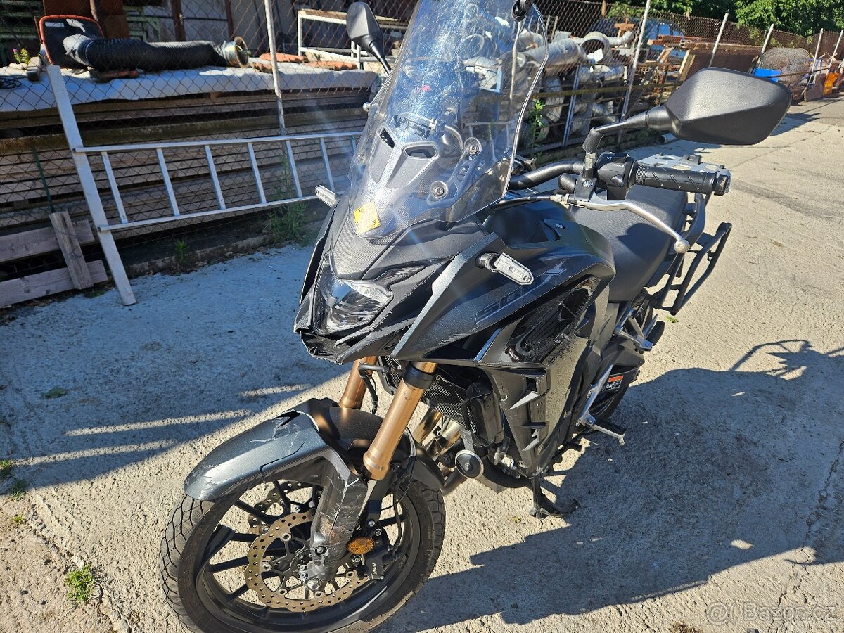 Honda CB 500XA 35kw 2023
