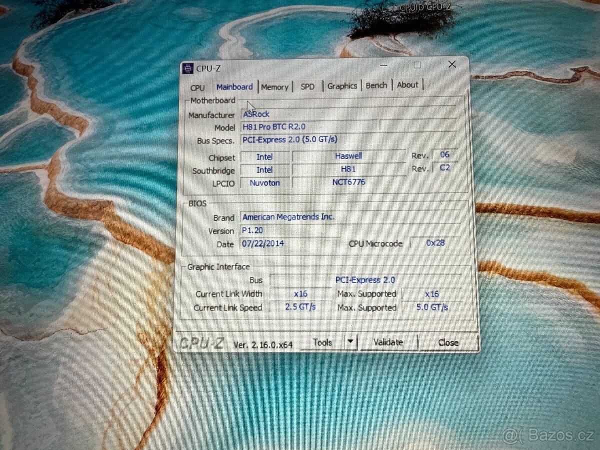 I5-4590,GTX 980,16GB DDR3, Win 11 pro - 4