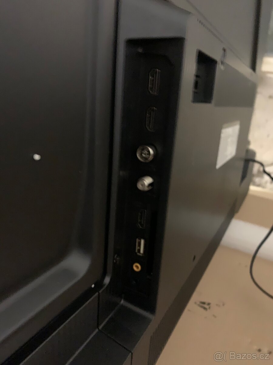 Zánovní televize TCL 55PF650, 139 cm, 4K Smart LED Fire TV - 4