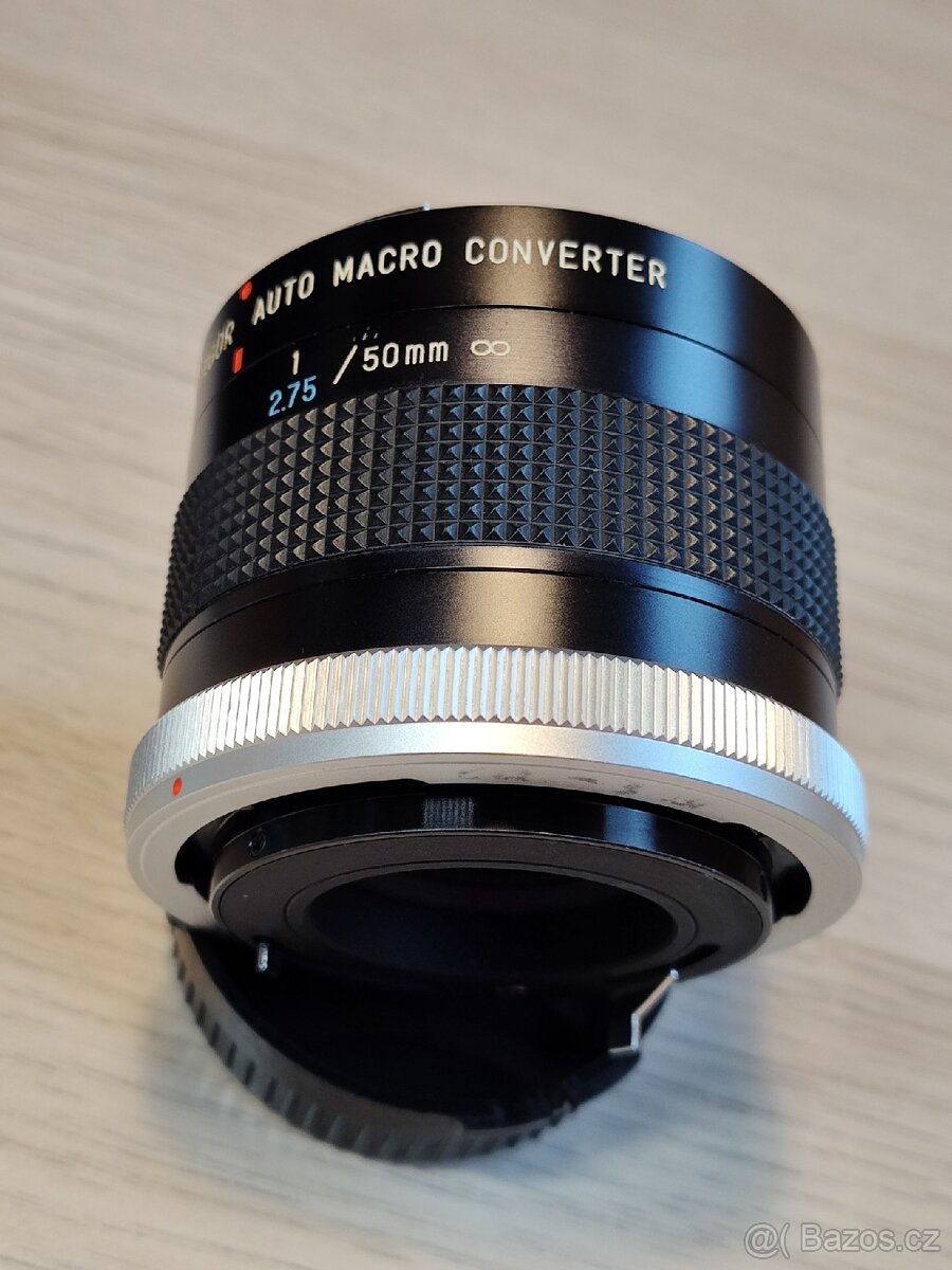 Panagor Macro Telekonvertor Canon FD - 4