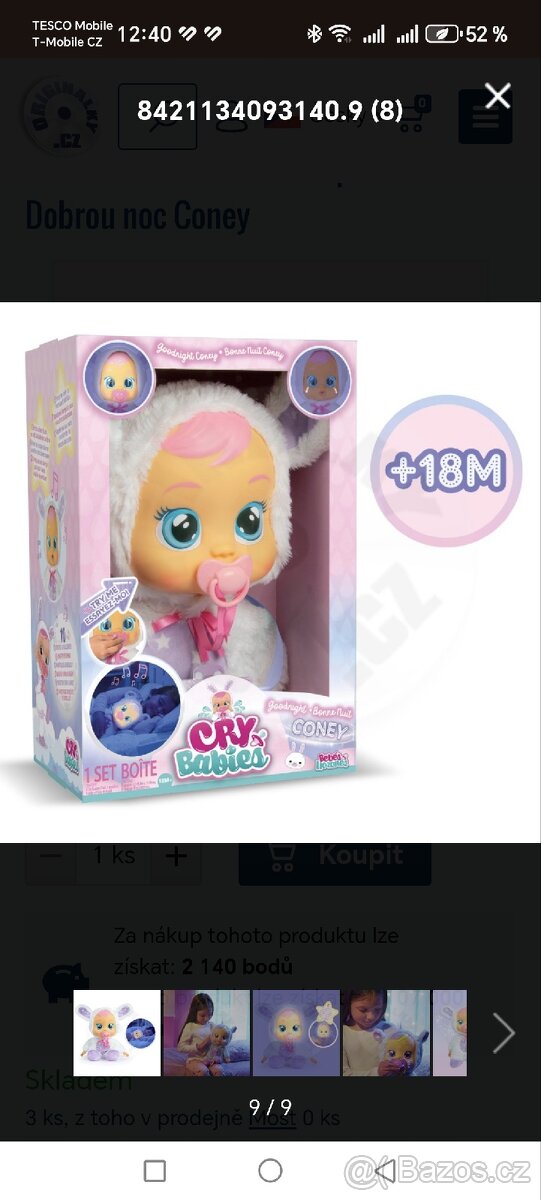 Interaktivní panenka - 4