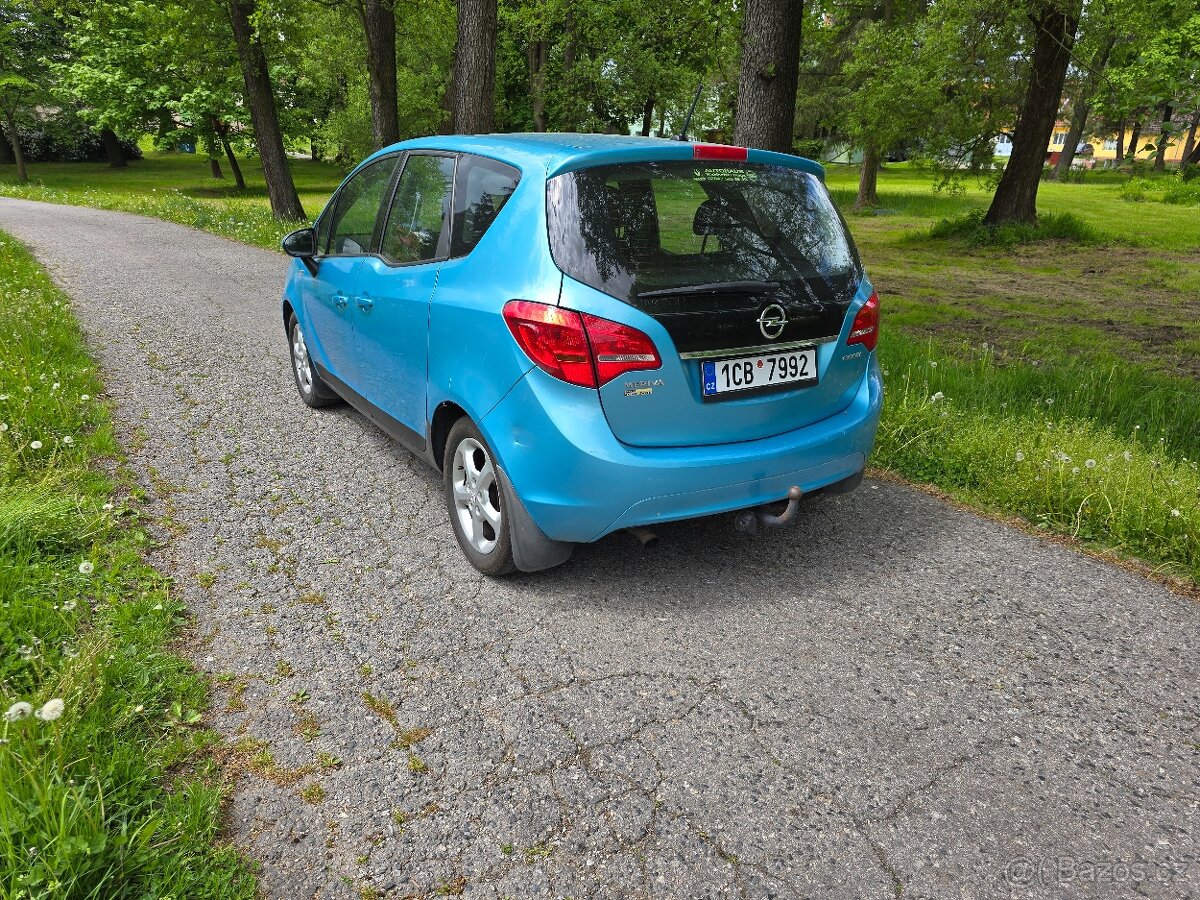 Opel Meriva B 1.4turbo - 4