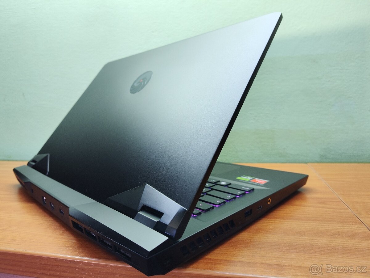 17" Alpha,RTX-4070-140w,R-9,QHD,32GB-TOP-ZÁRUKA - 4