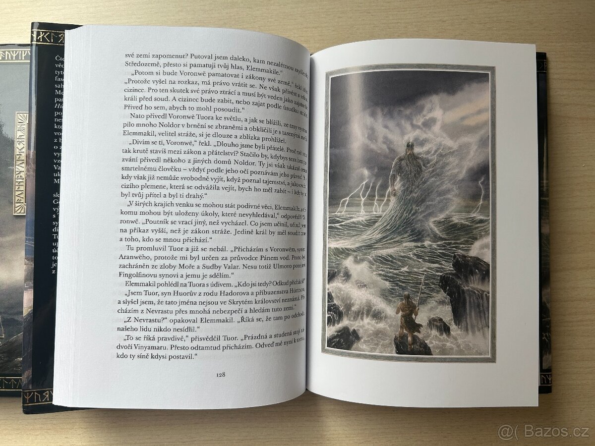 J.R.R. Tolkien - Pád Gondolinu + Húrinovy děti (NOVÉ) - 4