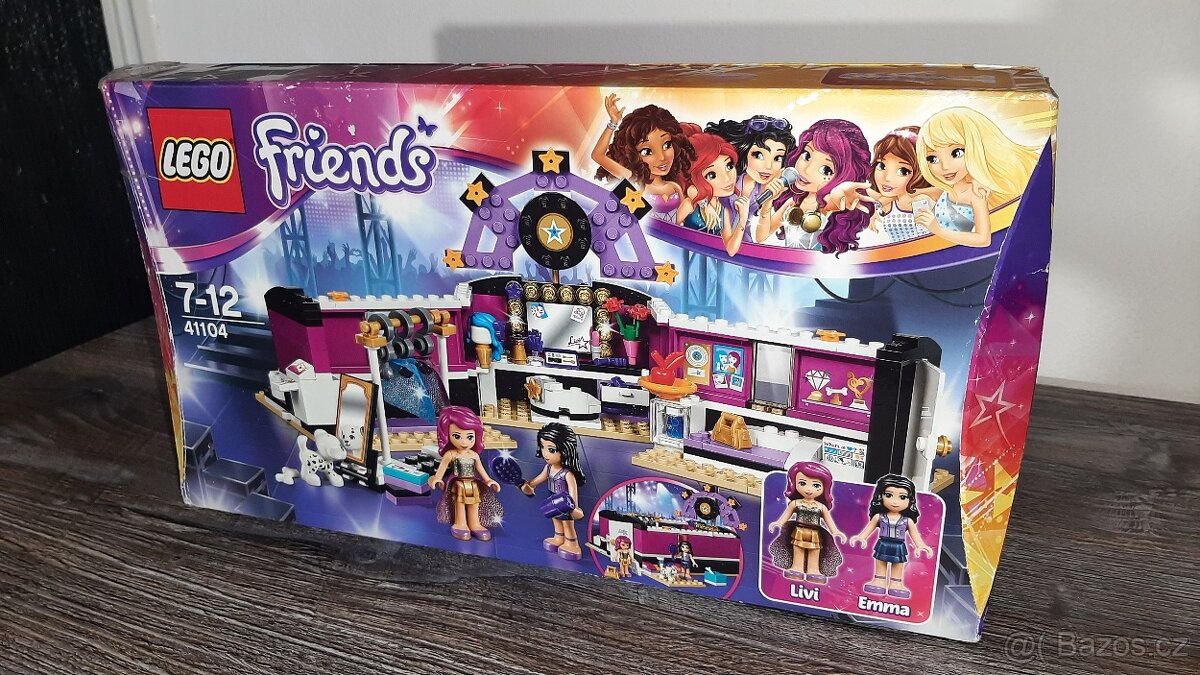 Lego Friends 41105 - 4