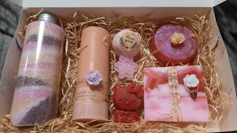 Vánoční kosmetický balíček - 4