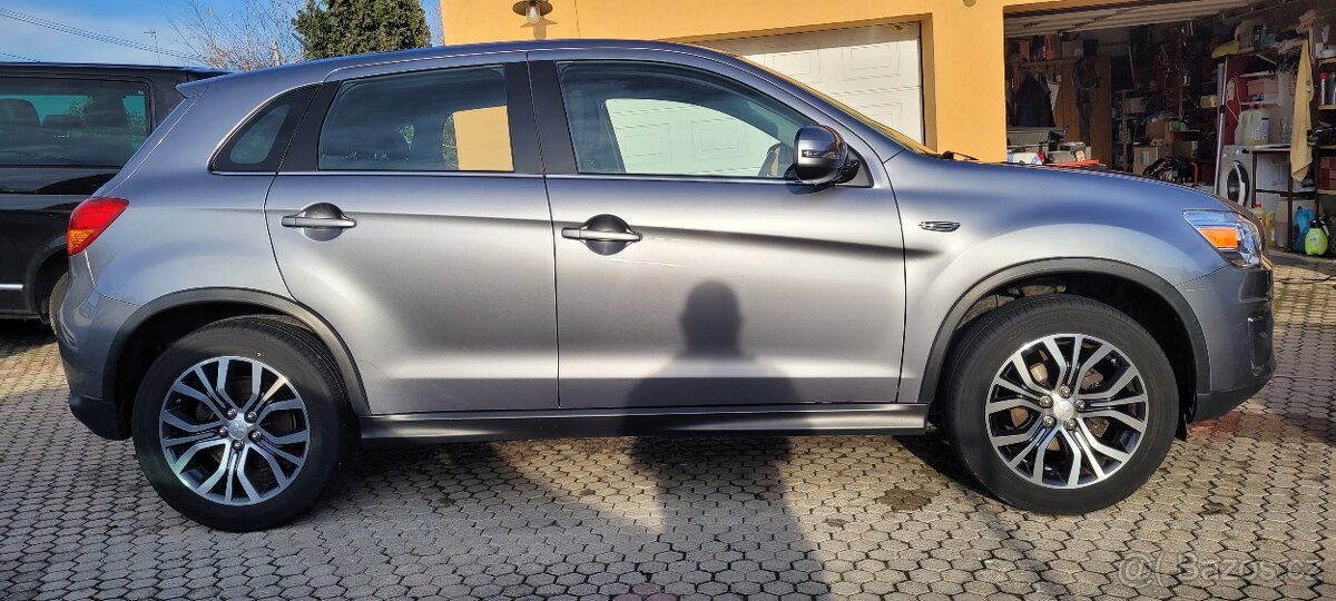 Mitsubishi ASX 1,6i 86kW benzín - 4