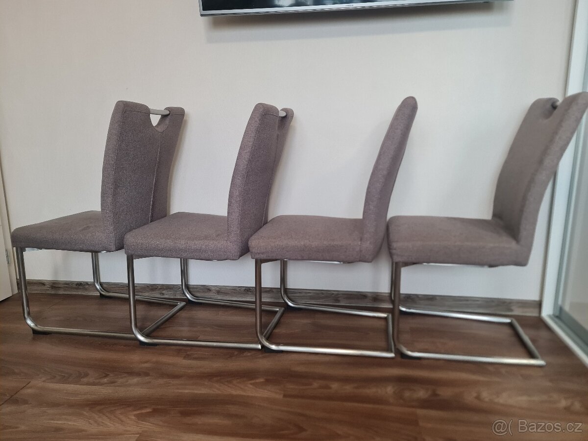 Jídelní židle 4ks - 4