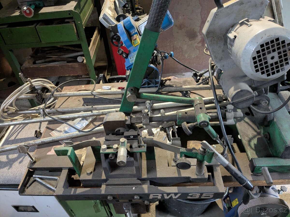 Kmenová pásová pila - 4