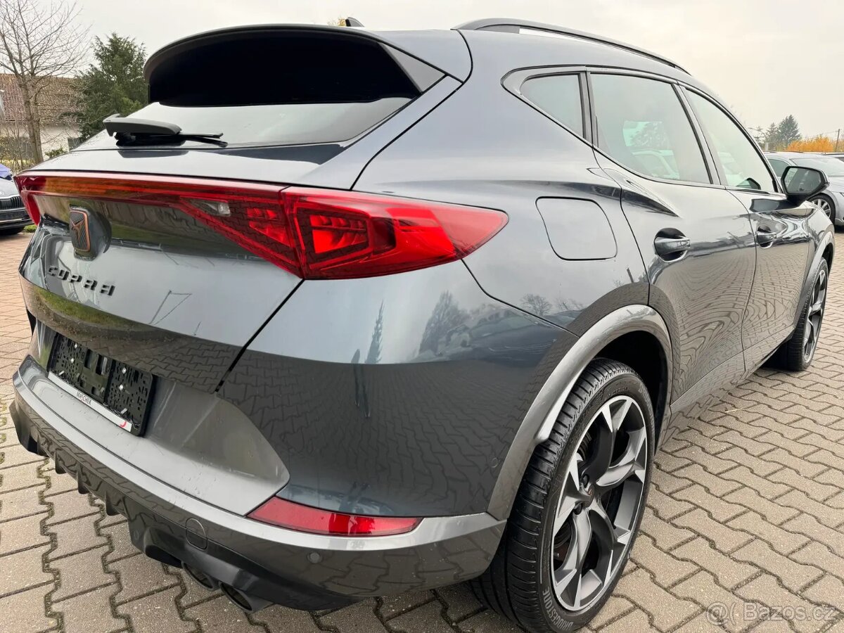 CUPRA Formentor 2.0 16V TSI VZ 4Drive - 4