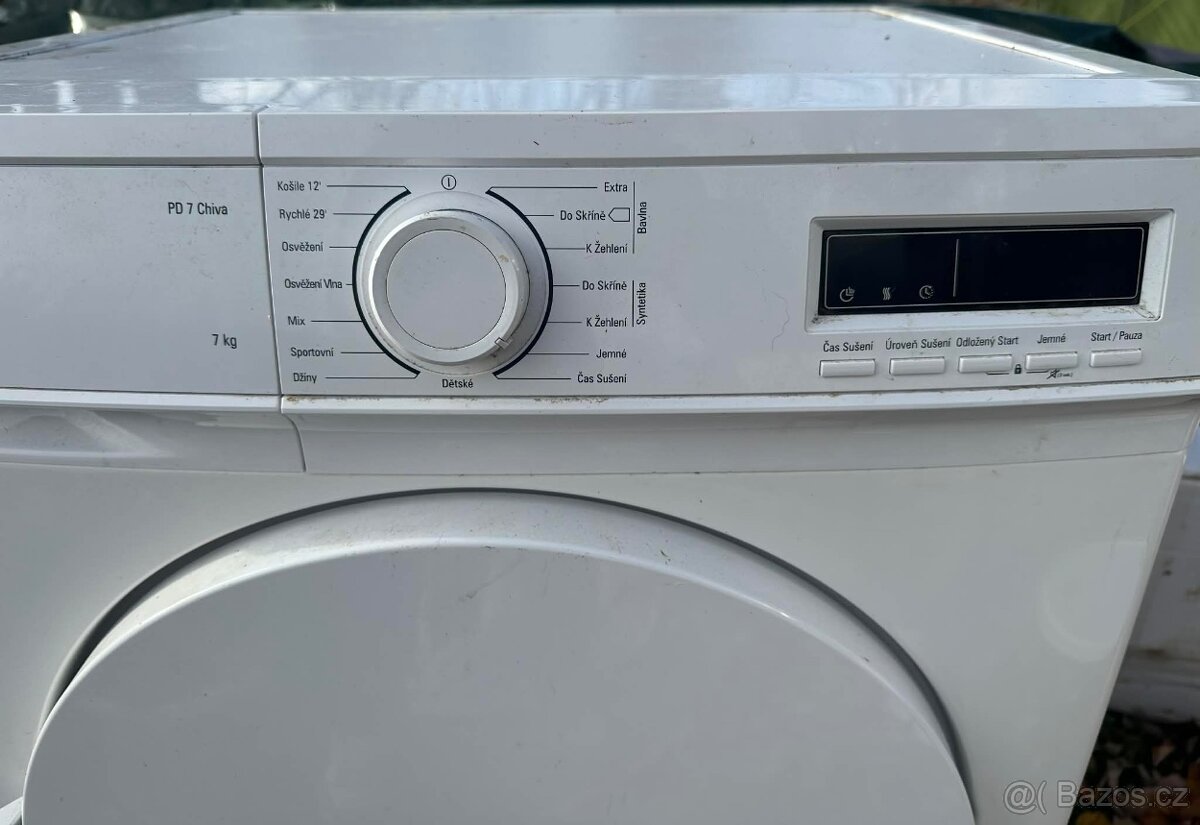 Sušička philco - 4