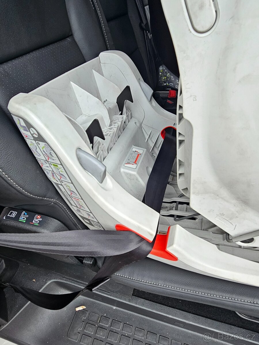 Autosedačka Britax King II - 4