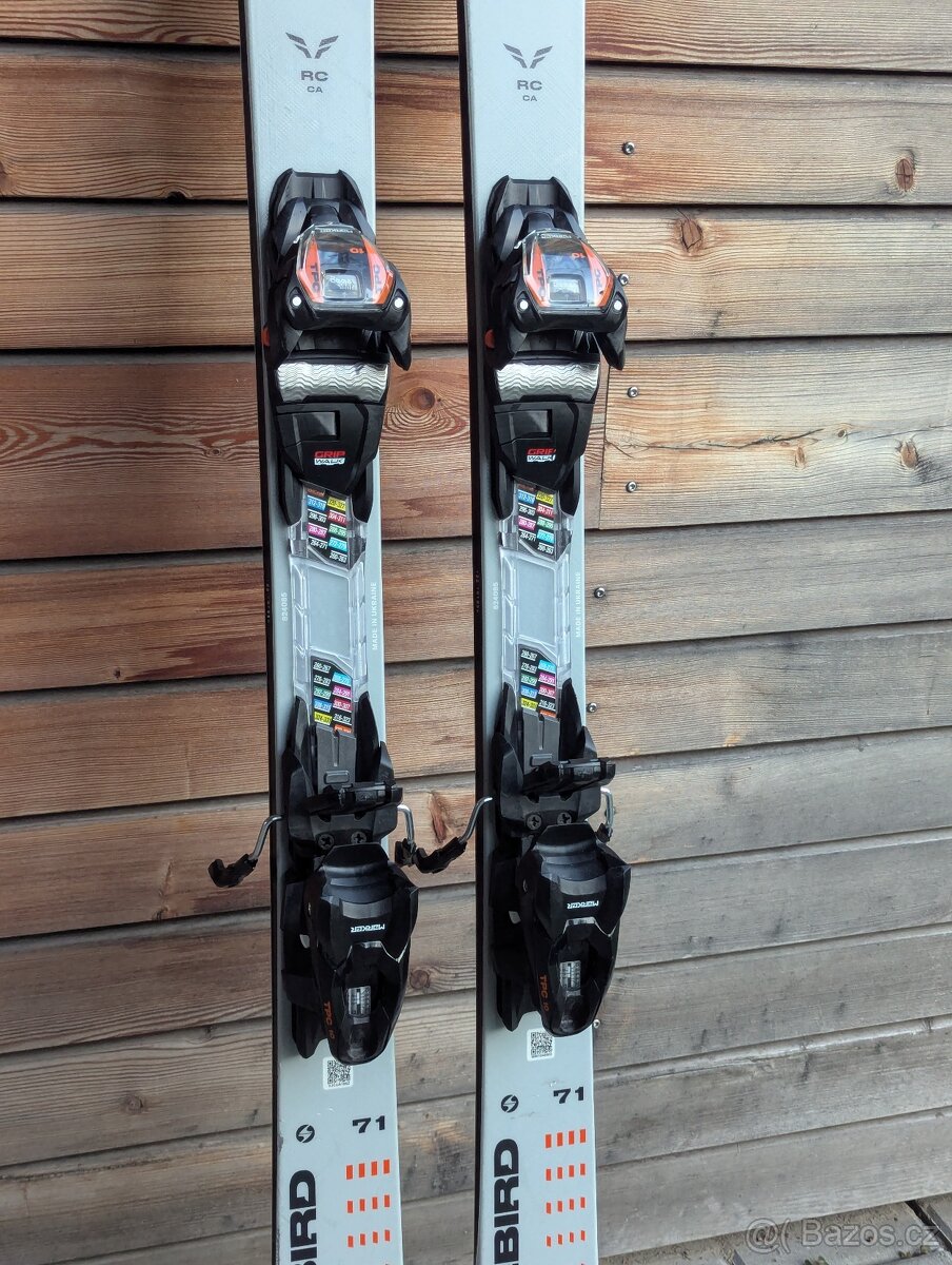 Lyže BLIZZARD Firebird RC Ca, 165cm, 23/24 - 4