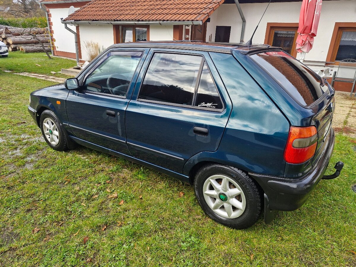 Škoda Felicia 1.3 - 4