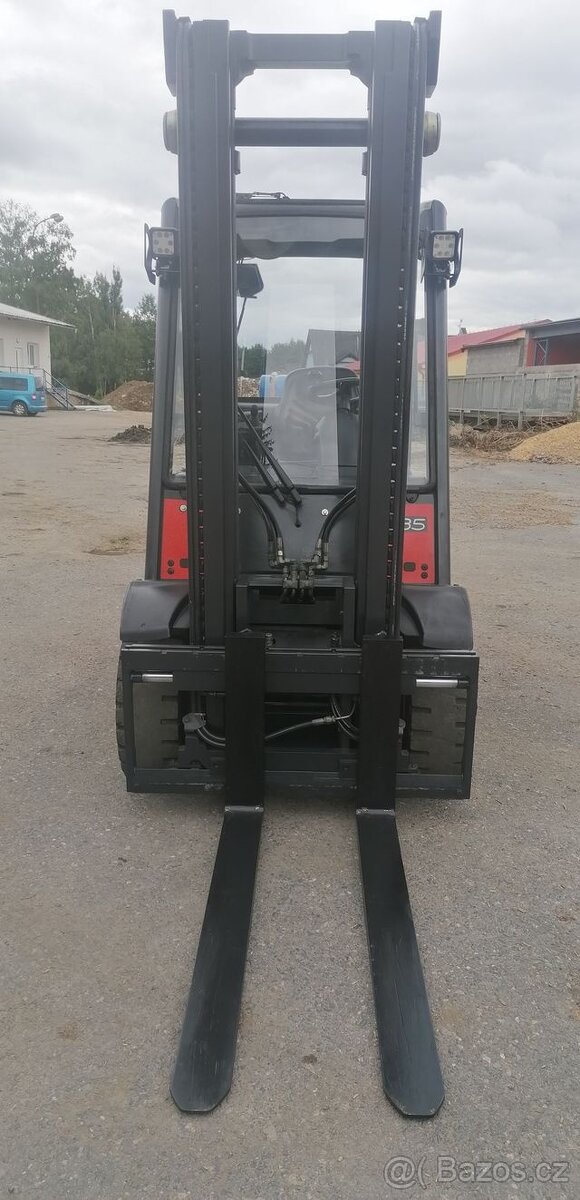 LINDE H35T boční posuv SLEVA - 4