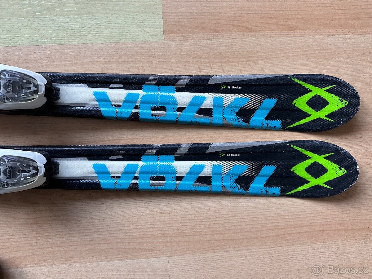 Lyže Völkl 140 - 4