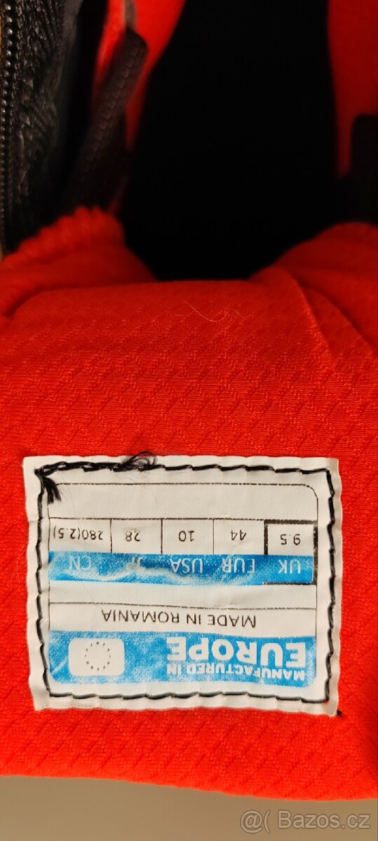 Nnn atomic boty na běžky combi - 4