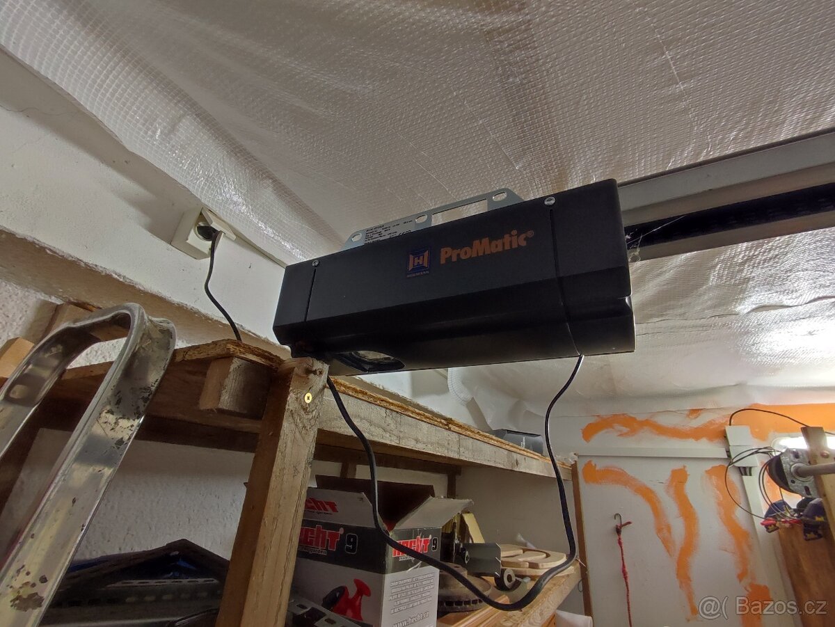 Pojezdy pro garážová vrta - 4