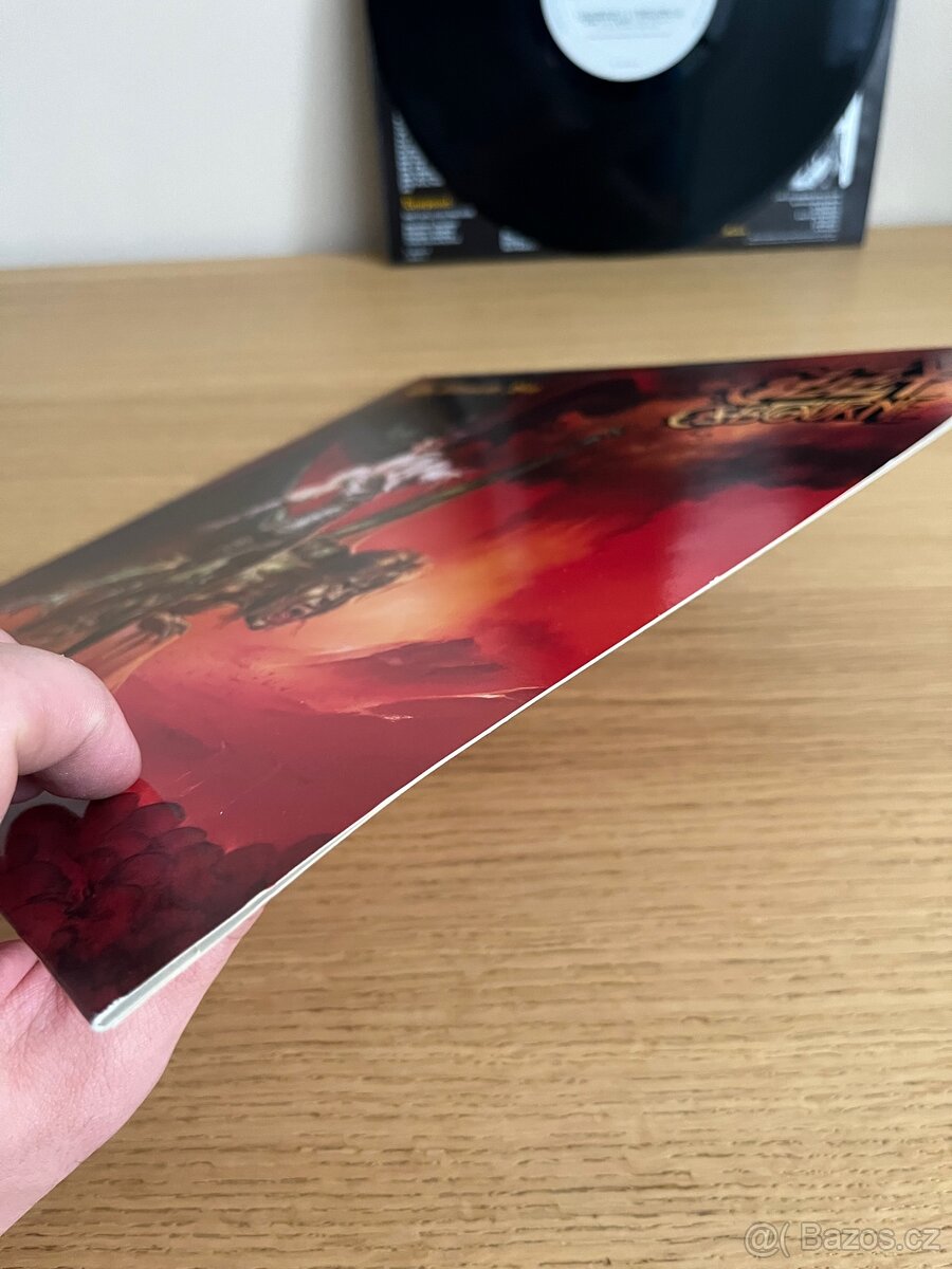 Ozzy Osbourne – The Ultimate Sin - 4