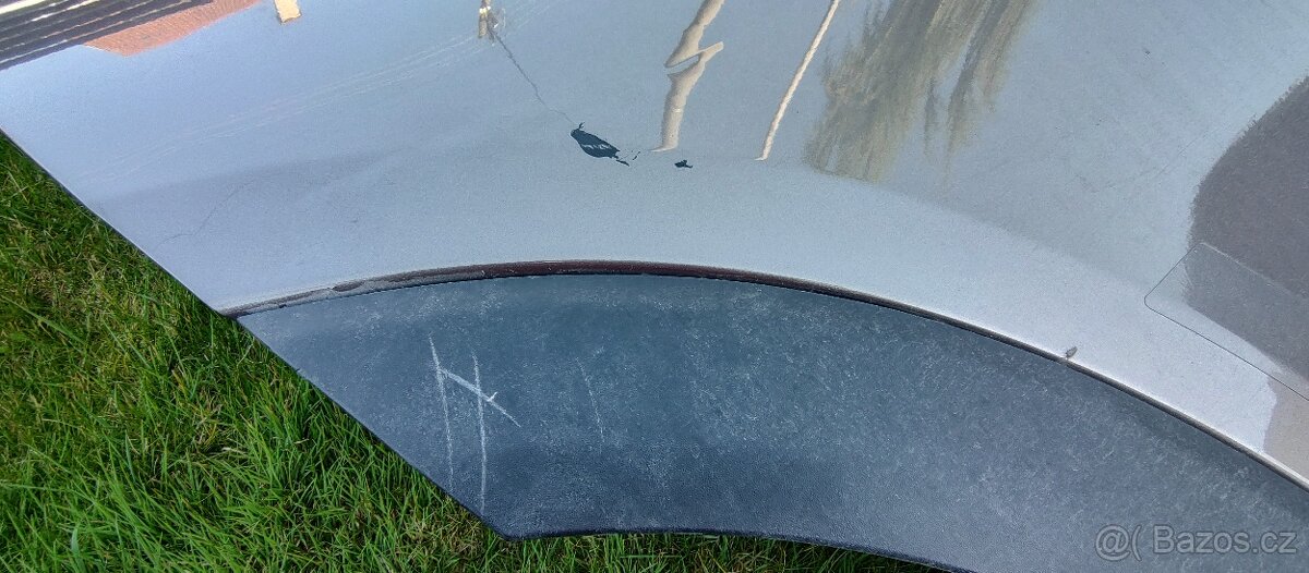 Hyundai Tucson 3 III 2015 - 2021 Prave zadni dvere - 4